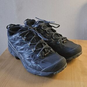 La Sportiva Gore-Tex Hiking Shoes, Blue, Women, Size 7